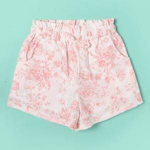 Gimnasio para niñas con pantalones cortos de cintura baja Pantalones cortos de entrenamiento Club deportivo - Product Image 3