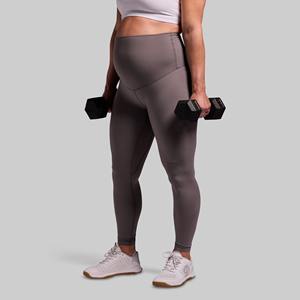 กางเกงเลกกิ้งสำหรับหญิงตั้งครรภ์ ขายส่งตามสั่ง กางเกงสำหรับหญิงตั้งครรภ์ ระบายอากาศได้ดี ชุดกีฬา ระบายอากาศได้ดี - Product Image 2