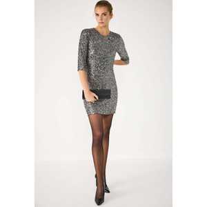 Vestido Mini con Lentejuelas - Product Image 5