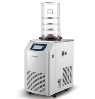 Lyophilisateur de laboratoire SJIALAB Pioneer 10L et 12L - Configurations -60°C et -80°C pour échantillons de recherche