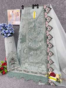 ชุดสูทปากีสถานสำหรับสไตลิสต์คุณภาพระดับพรีเมียมเหมาะสำหรับงานแต่งงานและงานเลี้ยง - Product Image 3