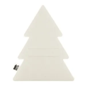 Set di posate CreaFelt Xmas ecologico in RPET - Product Image 3