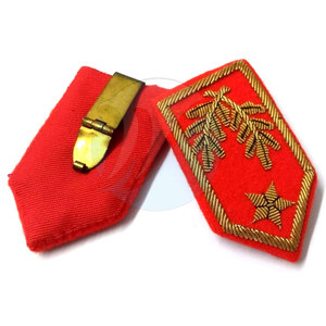 Gorget กระเป๋าสะพายไหล่ไหล่แบบมืออาชีพทนทาน - Product Image 1