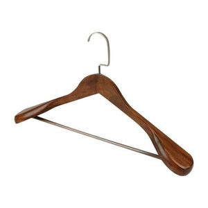 ไม้แขวนเสื้อไม้ที่แขวนทำจากไม้แขวนทำจากไม้ของโรงงานขายส่งขายส่ง - Product Image 2