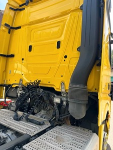 Camión Volquete Usado MERC-EDES ACTROS 1848 4X2 de 2017, Diésel Euro 5, 500HP, 6 Cilindros, Capacidad de 50T, Dirección Izquierda, Automático - Product Image 2