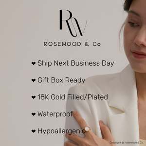 Collana Trendy Antitarnish con Corda Intrecciata e Ciondolo Celestiale a Catena a Spina di Pesce Impermeabile, Regalo per la Mamma - Product Image 3