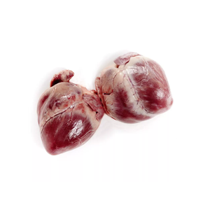Selección superior de corazones de cerdo congelados, suministrados a granel a precio de descuento para comercio mayorista y minorista. - Product Image 4