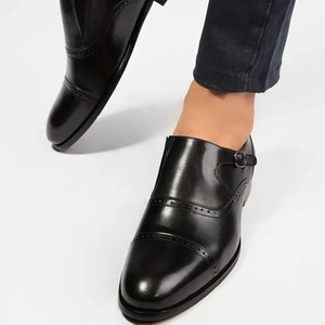 Venta directa de fábrica de alta calidad zapatos de cuero de la motocicleta precio barato impermeable transpirable zapatos de cuero de la motocicleta - Product Image 6