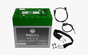 Batteries industrielles haute puissance LFP de bonne qualité pour kits 48V 2X Eagle2 - Product Image 2