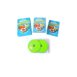 Série complète 1-5 des Aventures de Rocky Bullwinkle Friends, coffret de 18 DVD, séries télévisées et films, directement de l'usine - Product Image 4