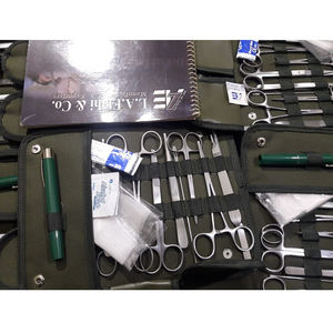 Juego de herramientas de disección manual de lujo de 22 piezas para estudiantes e instructores universitarios o universitarios - Product Image 5