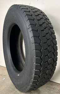 Neumáticos para Camión 12R22.5 en Venta, Neumáticos Radiales TBR Sin Cámara con Alto Rendimiento de Kilometraje - Product Image 6