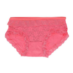Culotte fantaisie pour femme - Rose - Product Image 1