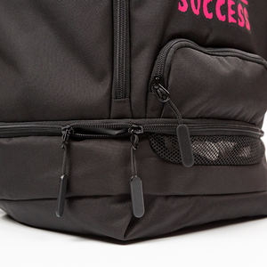 Mochila Deportiva Personalizada al por Mayor, Sublimada, Suave, con Cremallera de Cordura, para Equipo, Escuela, Entrenamiento, Viajes, SSB-0123 - Product Image 3