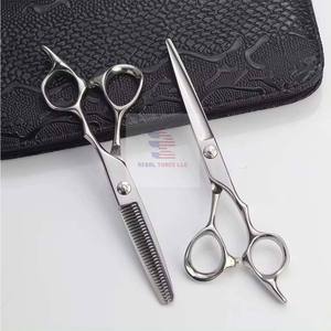 ชุดกรรไกรตัดผมเหล็กสำหรับตัดผมชุดกรรไกรตัดผมตามแบบ - Product Image 6