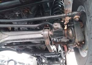 Opción completa utilizada para camioneta yo ta land cruiser, Unidad de mano derecha de cabina única LX V8, en venta en línea - Product Image 5