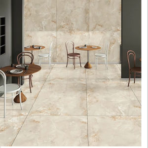 Carrelage en porcelaine Arcadia Premium, finition marbre blanc, 1200x1800mm, brillant, antidérapant, antibactérien, pour murs et sols de villa - Product Image 5