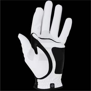 ถุงมือกอล์ฟหนังแท้โลโก้ออกแบบใหม่ Unisex ในทุกสีโลโก้ที่กำหนดเองถุงมือกอล์ฟหนัง2023 - Product Image 3