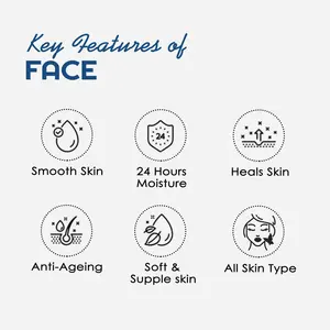 OEM Private Label Derma Repair Skin Brightening <b>Bleach</b> Cream Bulk Wholesale Instant Radiance Even Tone Formula for Salon & Home - Product Image 3