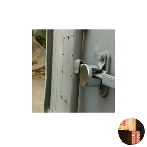 Hot Selling SecureBox UltraTech Security for Shipping Containers <b>Key</b> Unlock Door <b>Lock</b> with Steel and Aluminium Materials - Product Image 2