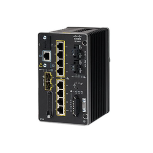 Commutateurs industriels de l'Ethernet 3000 de IE-3400-8P2S-E C IE3400 avec 8GE PoE/PoE + - Product Image 2