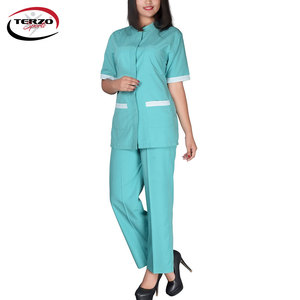 Custom Made High Quality Staff Uniform Best Price Staff Uniform Wholesale Price Staff Uniform - Product Image 2