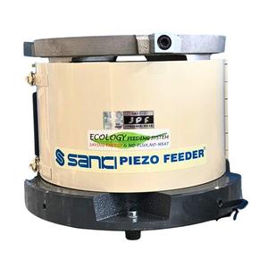 Alimentador Ahorro de energía Nueva máquina de soldadura piezoeléctrica duradera de 220V Garantía de 1 año Suministro de piezas pequeñas Equipo de planta de fabricación - Product Image 2