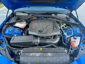 Alfa Romeo Giulia Ti Sport Carbon 2020 Usado en Buen Estado, Motor Turbo de 4 Cilindros y 280 hp - Product Image 5