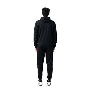 Conjunto Deportivo Unisex de Forro Polar, Transpirable, para Otoño, Venta al Por Mayor, Marca Privada de Fábrica - Product Image 2