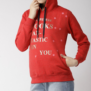 Sudaderas con Capucha de Felpa de Algodón Personalizables para Mujer, Manga Larga, Cuello con Capucha Tejido, Sudaderas de Invierno de Secado Rápido y Transpirables - Product Image 3