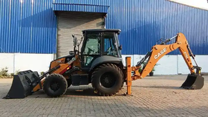 รถตักล้อยางมือสอง คุณภาพดีที่สุด ปี 2024 รุ่น Case 770EX 4x4 พร้อมขายในราคาถูก - Product Image 2
