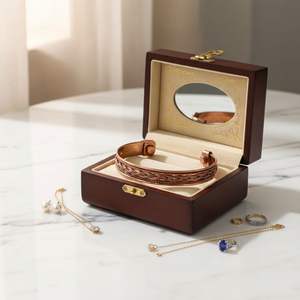 Hot Sale <b>Indian</b> Manufacturer Women Brass <b>Silver</b> Plated Custom Engraved Open Cuff Bracelet Elegant Designer Jewelry Gift - Product Image 4