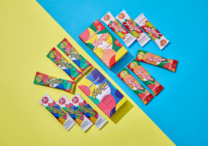 Tratamiento de Spa con Gelatina Oceánica Fresca, 3 Usos por Caja, Producto para el Cuidado de la Piel de los Pies - Product Image 4