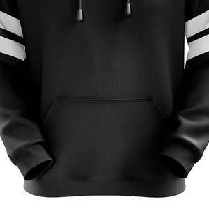 Sudaderas con capucha totalmente sublimadas para hombre de secado rápido y transpirable personalizadas en Pakistán para la temporada de invierno - Product Image 3