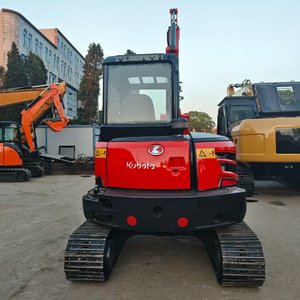 คุณภาพสูง ใช้สำหรับรถขุด KX165 ขนาด 7 ตัน รุ่นปี 2023 ความจุบุ้งกี๋ 1.7 เมตร รถขุดขนาดกะทัดรัด ผลิตในญี่ปุ่น สำหรับงานก่อสร้าง - Product Image 1