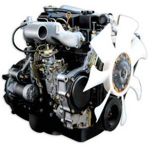 Motor Diésel QD32 de 3.2L - Product Image 1