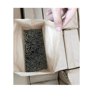 Pajitas desechables ecológicas de hierba y bambú de alta calidad, el mejor suministro de Vietnam, bueno para el Medio Ambiente - Product Image 1