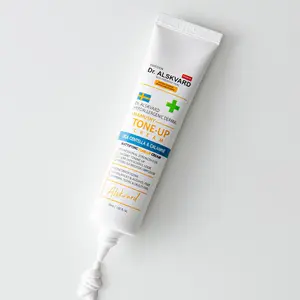 Beste Prijs En Goed Product Make-Up Crème Dr. Alskvard Whitening Tone Up Cream Creëren Een Natuurlijk Heldere Huid
