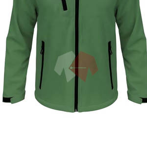 Chaqueta personalizada para hombres, adultos y niños Servicio OEM y ODM disponible Tallas grandes de alta calidad - Product Image 3