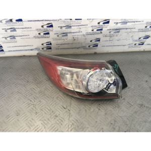 Luz Trasera Izquierda para Mazda 3 Berlina Serie BCW951160D (09>13) - Product Image 1