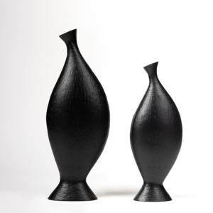 Vase à fleurs de table en métal fabriqué à la main Vase à fleurs en métal pour l'événement de mariage de fête le plus vendu élégant pour la décoration intérieure - Product Image 1