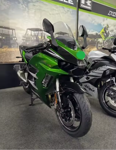 Nouvelles motos Ninja H2 SX SE 2025 abordables, 998cc, avec ABS – Nouvelle moto sportive - Product Image 1
