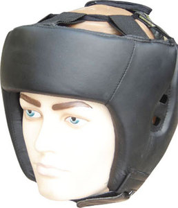 Protector de Cabeza Completo para Boxeo, Personalizado, de Alta Calidad, Material de PVC, Cómodo, Transpirable, Ecológico, para Entrenamiento de Kickboxing - Product Image 3