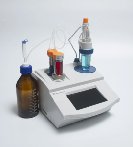 Titreur Potentiométrique Numérique WESTTUNE Ti-50 OEM 220V Appareil de Titration de l'Eau Écran Tactile LCD - Product Image 6