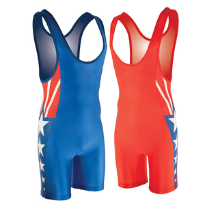 Meilleures ventes conception personnalisée créez votre propre Singlet de lutte personnalisé et Singlets de lutte personnalisé 4XL sublimé - Product Image 6