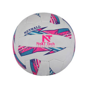 Top Rated Custom Logo Design and Style <b>Netball</b> <b>Balls</b> 2024 Custom Professional <b>Netball</b> <b>Ball</b> - Product Image 3