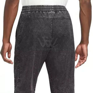 กางเกงซักกรดสำหรับผู้ชายกางเกงซักได้สำหรับผู้ชายดีไซน์โดดเด่นผลิตจากปากีสถาน - Product Image 5