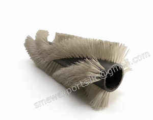 Rodillo de Cepillo Abrasivo para Barredora Tennant, Rodillos de Cepillo de Alta Calidad de Nailon, PP, Alambre de Acero, Alambre de Latón o Materiales Abrasivos - Product Image 2