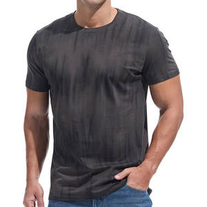 Hommes Votre Propre Marque Promotionnel Personnaliser Travail T-shirts Avec Étiquette T-shirts Personnalisés - Product Image 3