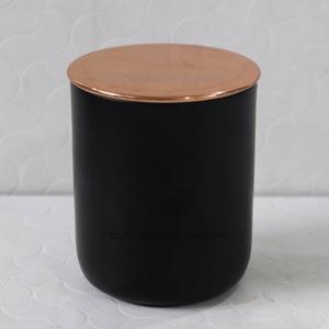 Récipient à bougie personnalisé en laiton massif 16 Oz bocaux à bougie vides Récipient de luxe pour la décoration intérieure - Product Image 3